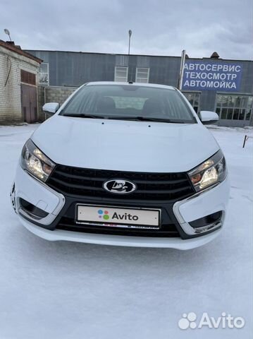 LADA Vesta 1.6 МТ, 2021, 12 000 км