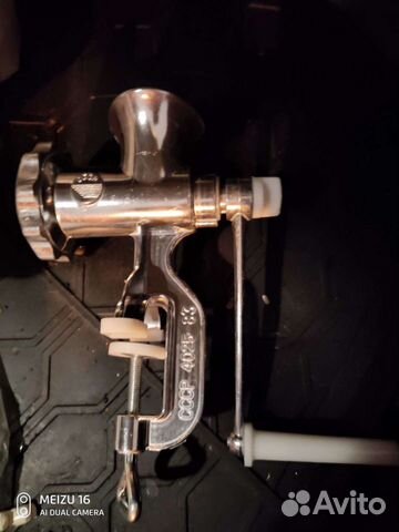 Мясорубка СССР новая