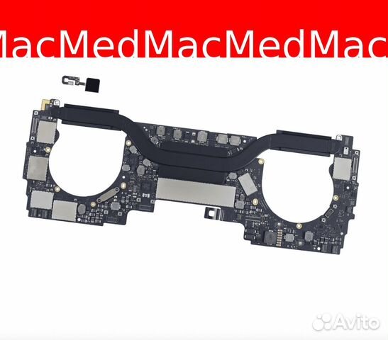 Материнская плата MacBook Pro 13 A1706 2016