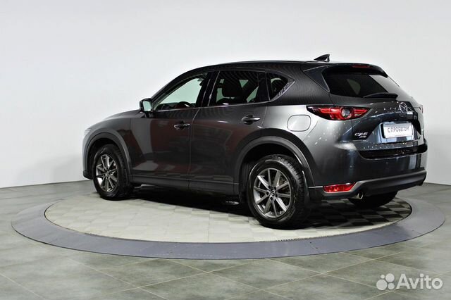 Mazda CX-5 2.5 AT, 2017, 128 147 км