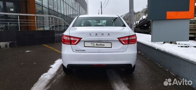 LADA Vesta 1.6 МТ, 2022