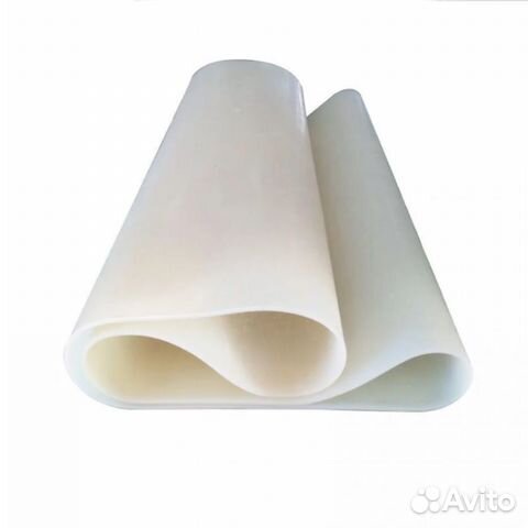 Силиконовый лист 3мм (16,5 х 16,5 см)