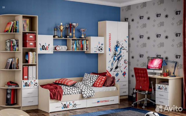 Мебель для детской
