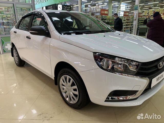 LADA Vesta 1.6 МТ, 2021