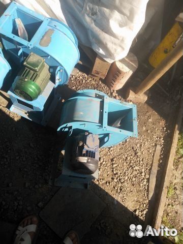 Вентилятор вц-14-46-2, 0,37квт, 3000об (бытовой)