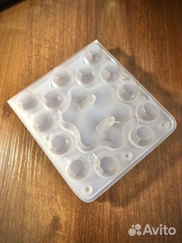 Упаковка для перепелиных яиц