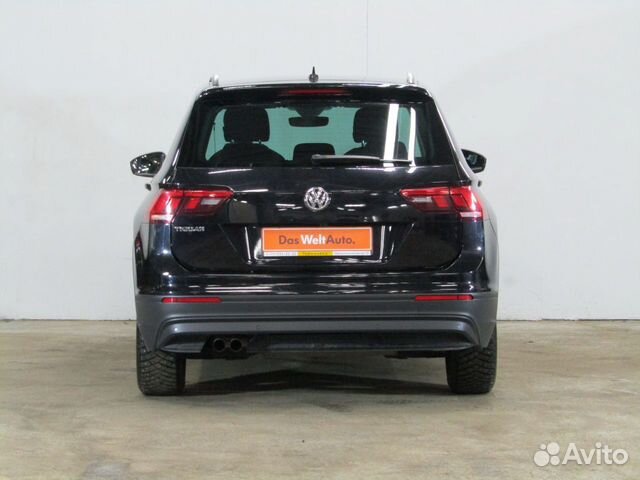 Volkswagen Tiguan 1.4 AMT, 2019, 25 579 км