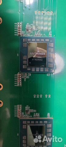 Ремонт asic-майнеров