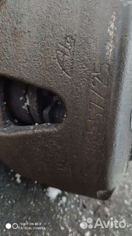 Opel astra h суппорт