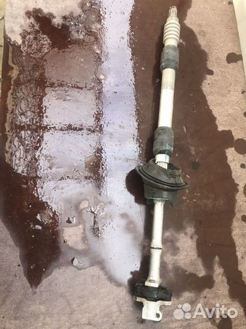 Рулевой карданчик верхний рулевой вал x5 e53 4.8