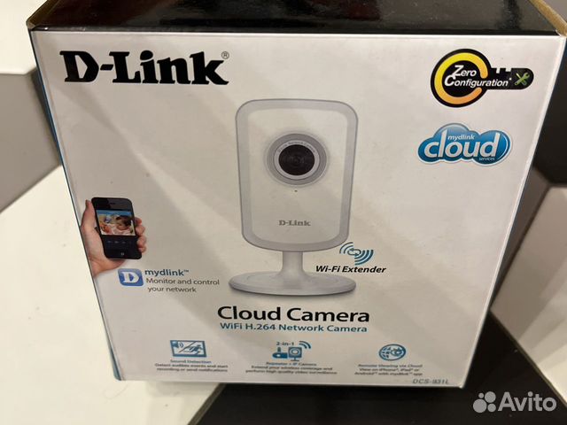 Камера видеонаблюдения