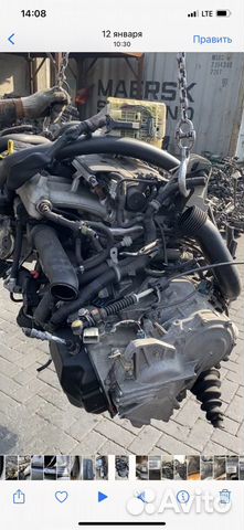 АКПП на Volvo XC90/XC70/S80/S60