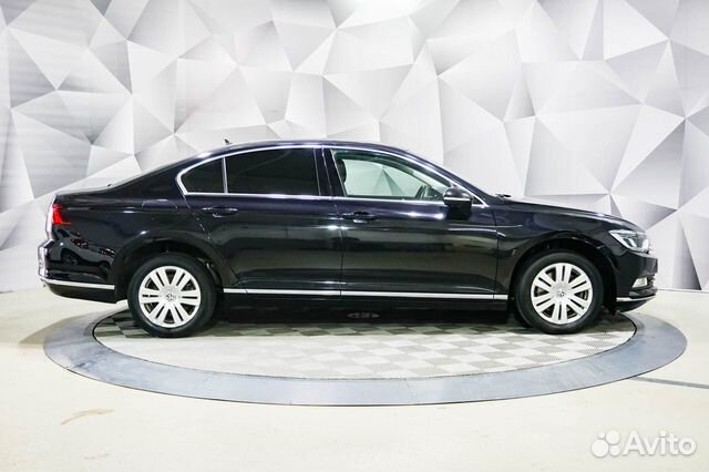 Volkswagen Passat 1.4 AMT, 2017, 119 046 км