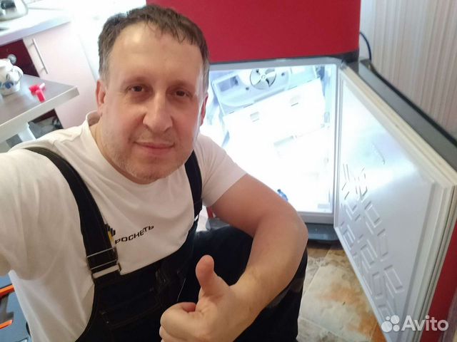 Ремонт холодильников