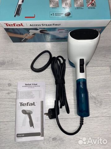 Отпариватель tefal