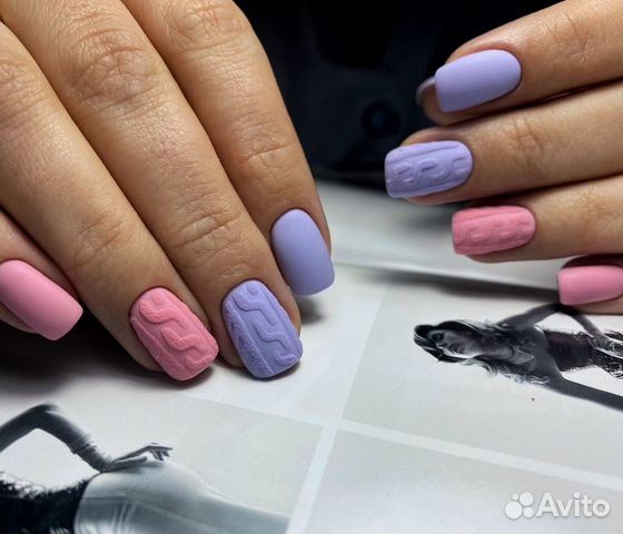 Маникюр, гель лак