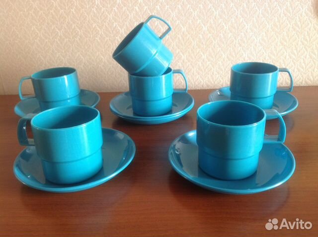 Набор посуды для пикника