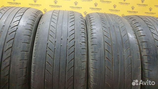 Bridgestone Turanza GR80 235/60 R16, 4 шт