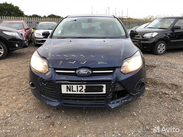 Разбор Форд Фокус 3