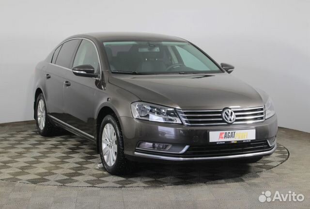 Volkswagen Passat 1.8 AMT, 2013, 234 001 км