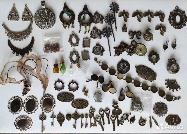 Швейная фурнитура