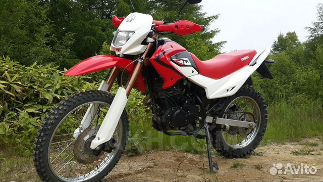 Ирбис TTR 250r