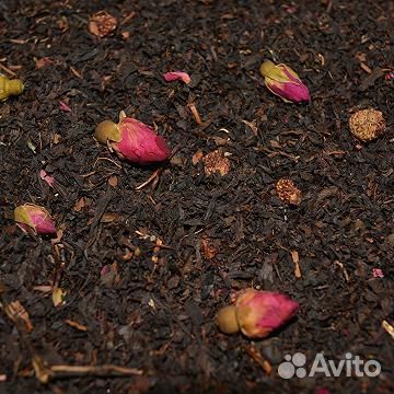 Брызги шампанского чай черный