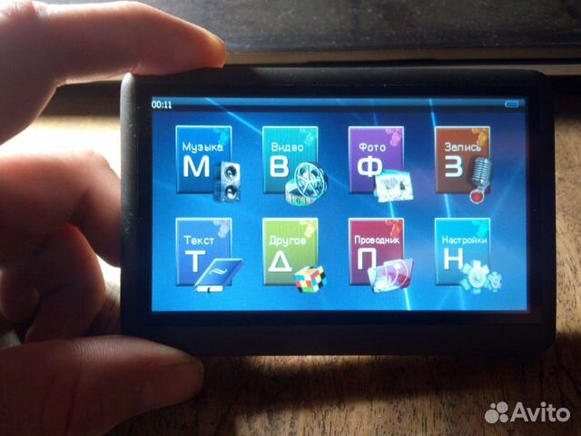 Mp3 плеер explay m22