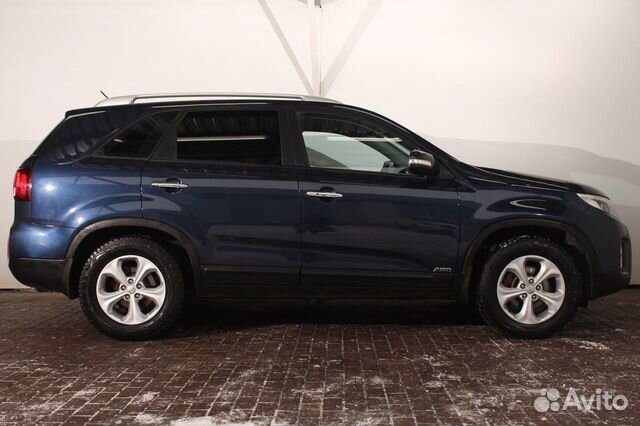 Kia Sorento 2.4 AT, 2014, 161 119 км