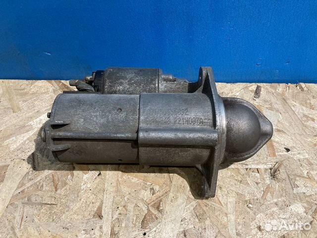 Стартер Opel Astra H Разбор