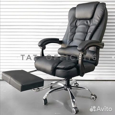 Компьютерное кресло king с функцией массажа