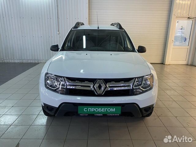 Renault Duster 2.0 МТ, 2017, 42 619 км