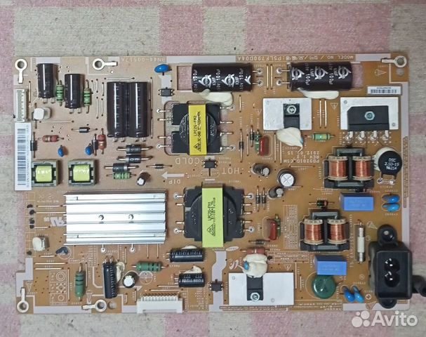 Материнские платы и бп для тв