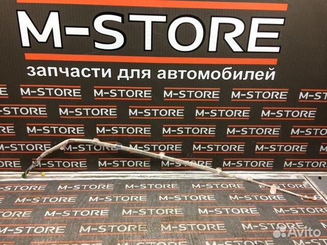 Подушка безопасности боковая левая Volkswagen