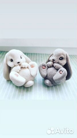 Мыло ручной работы