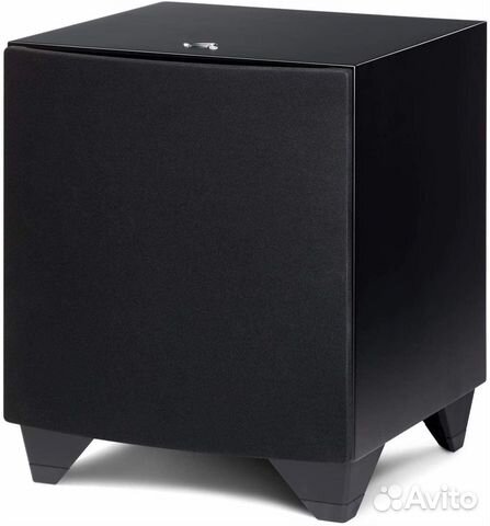 Martin Logan Dynamo 800X Black