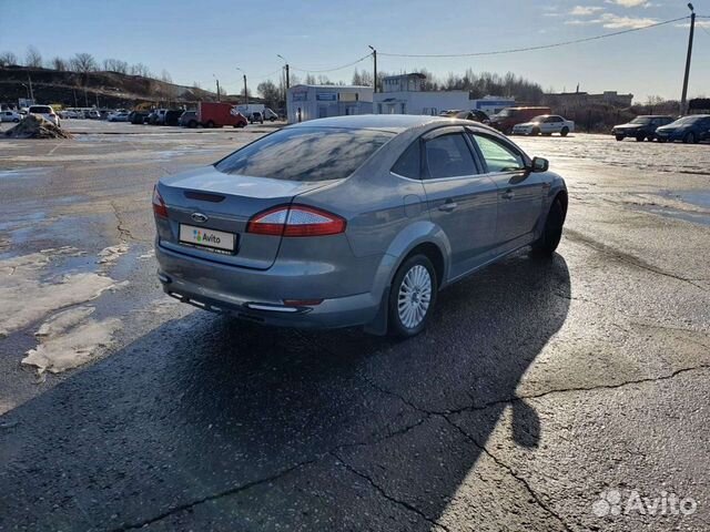 Ford Mondeo 1.6 МТ, 2009, 190 000 км