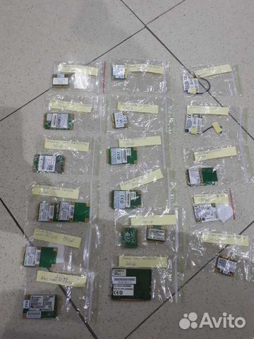 Wifi модуль для ноутбука