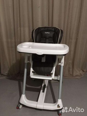 Стульчик для кормления Peg Perego Prima Pappa Best