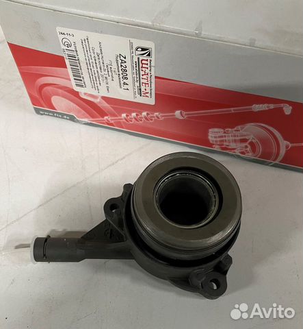 Цилиндр сцепления transit 06/Ranger 11- мт82 (раб