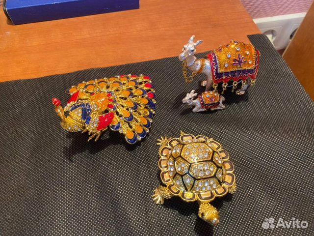 Сувениры-шкатулки, Арабские Эмираты