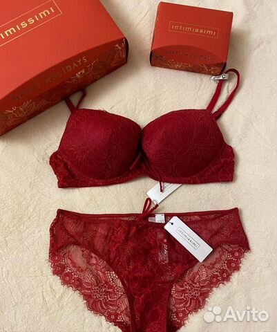 Комплекты нижнего белья intimissimi новое