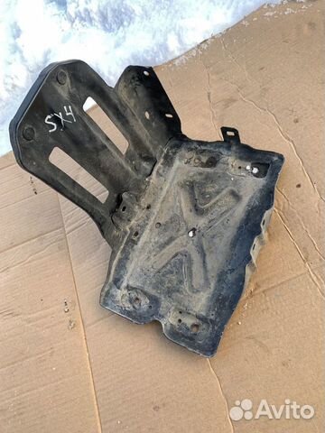 Держатель аккумулятора Suzuki SX4 2006-2014