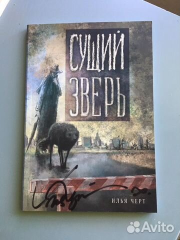 Книга Илья Чёрт (Кнабенгофф)