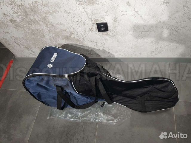 Новый оригинальный чехол Yamaha 9.9