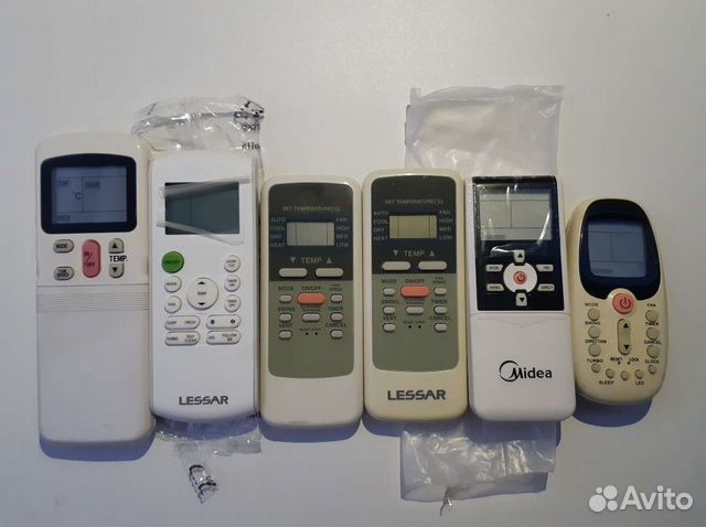 Пульт для кондиционера