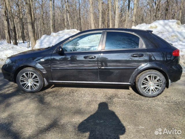 Chevrolet Lacetti 1.6 AT, 2008, 105 000 км