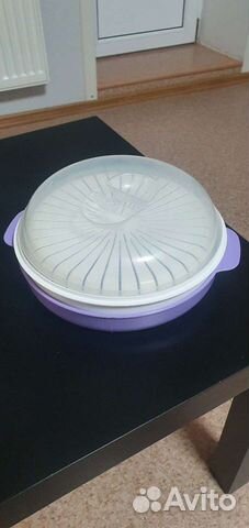 Пароварка для микроволновки