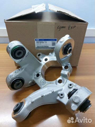 Ford Explorer 5 цапфа задняя