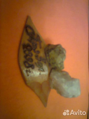 Статуэтка памятная 